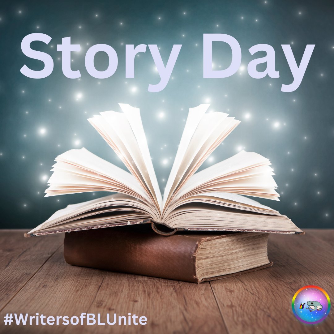 BLWritersUnite's tweet photo. OMG! It’s Story Day. Did you make it? Are you ready to post?
I can’t wait to read everyone’s story.
Be sure to post your story under the following hashtags:
#WritersofBL
#.Your Author Name https://t.co/KqDgO8c1XP