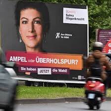 HankeMichael4's tweet photo. @freddy_sozial Wählerwillen? Eure Wähler wissen garnicht was sie gewählt haben! Außer euren platten  Parolen hat er nichts weiter gehört und zu sehen, war überall nur die Zarin auf den Plakaten, weil sie genau weiß, was ihr beim BSW alle für Luschen seit!
Recht hat die Stalinistin! https://t.co/S40V6cYHlW