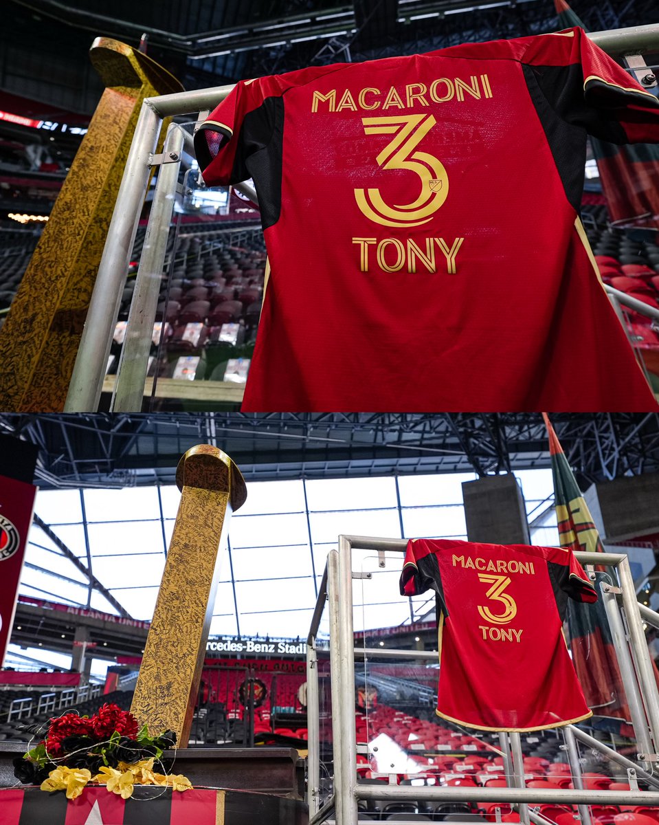 Atlanta United FC tweet media