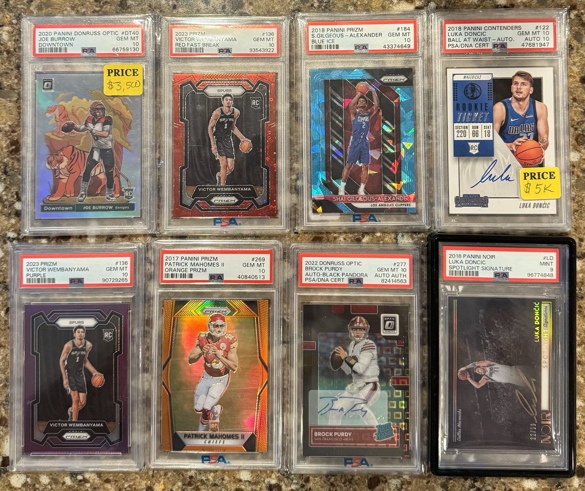 Another successful Dallas Card Show in the books 🫡