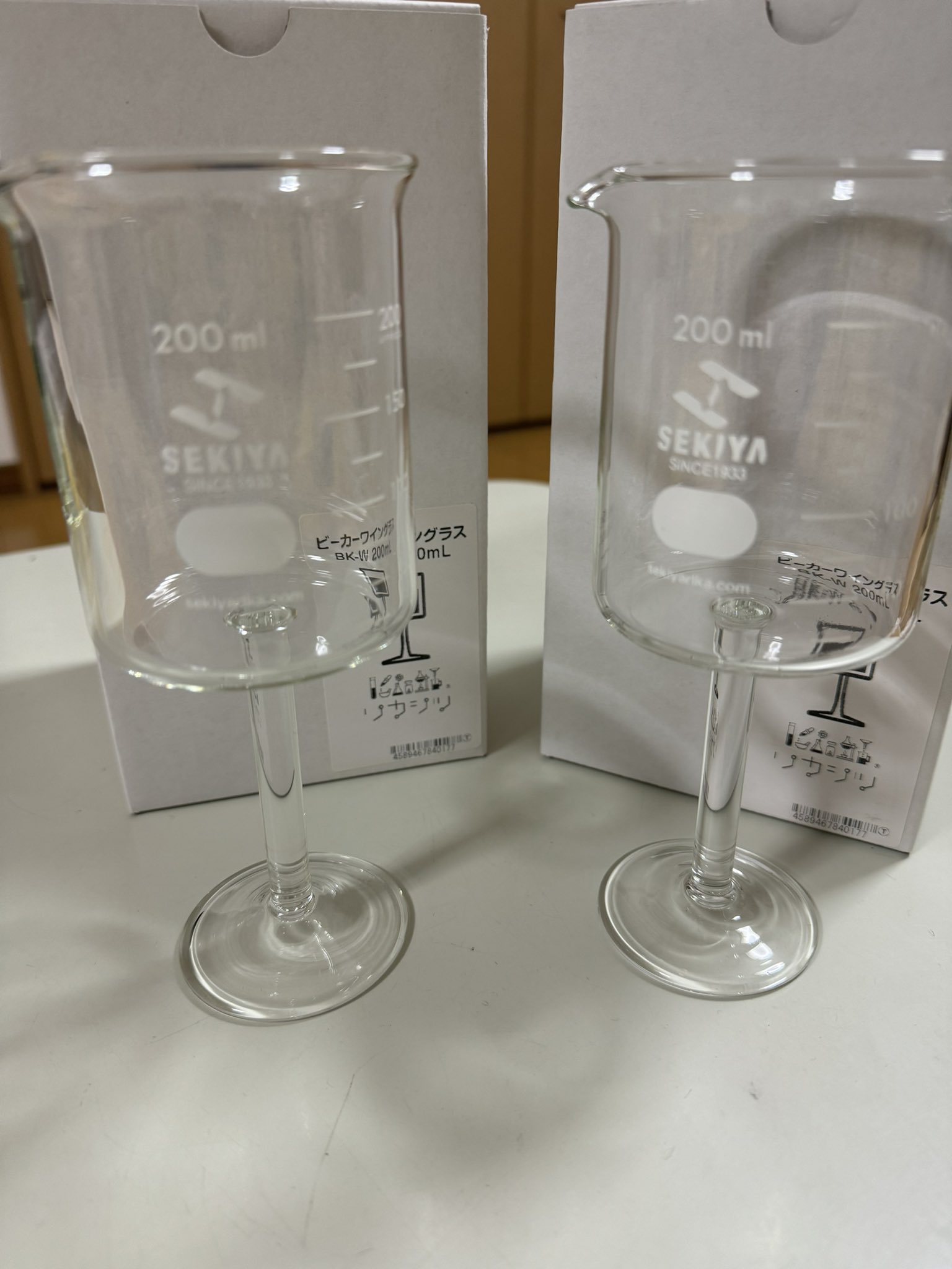 リカシツ (@rikashitsu1933) / X