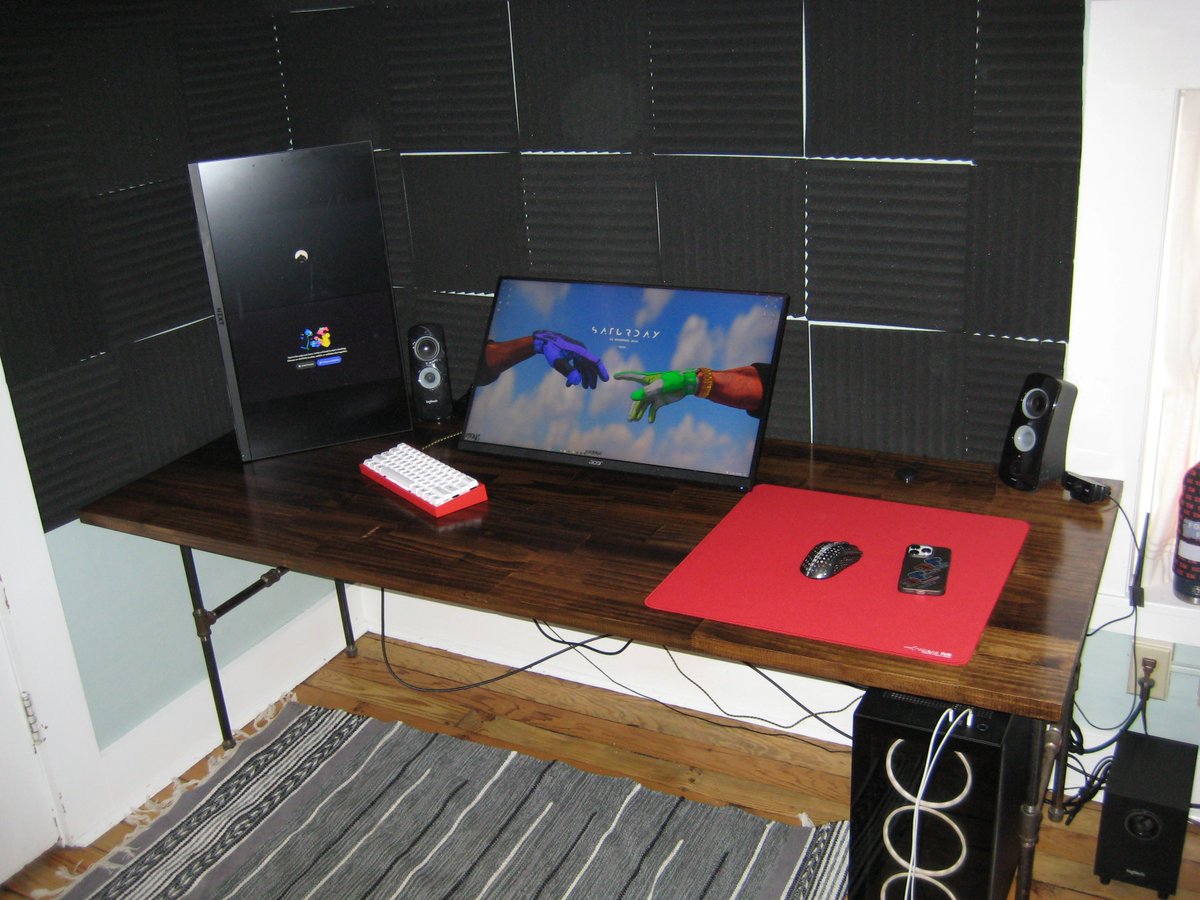 dave_cs's tweet image. it&apos;s almost done all I need is my finalmouse acue back and itll be complete :steamhappy: 

#setup #counterstrike