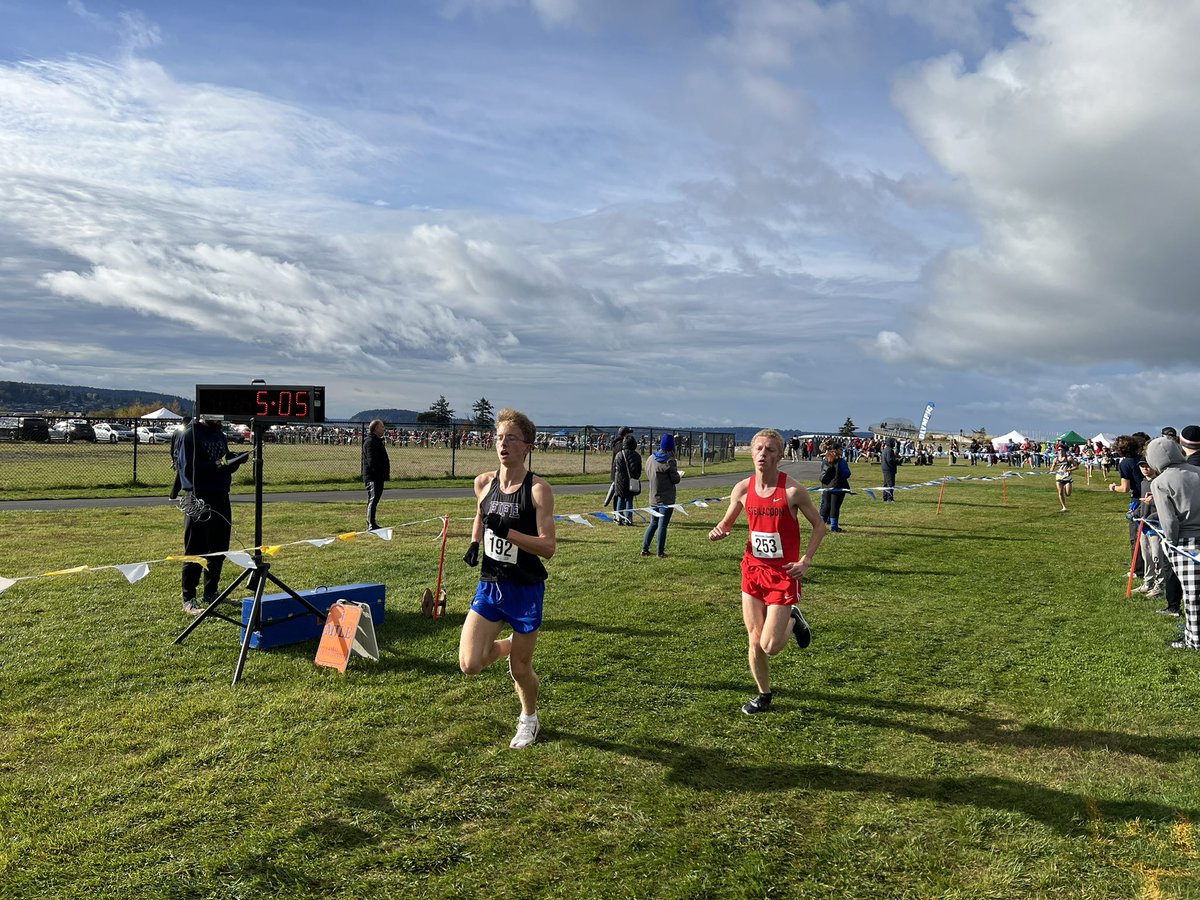 Fife Cross Country and Track & Field tweet media