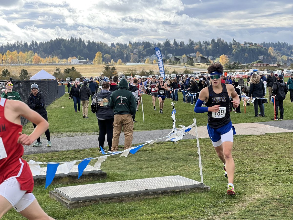 Fife Cross Country and Track & Field tweet media
