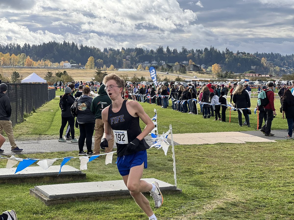 Fife Cross Country and Track & Field tweet media