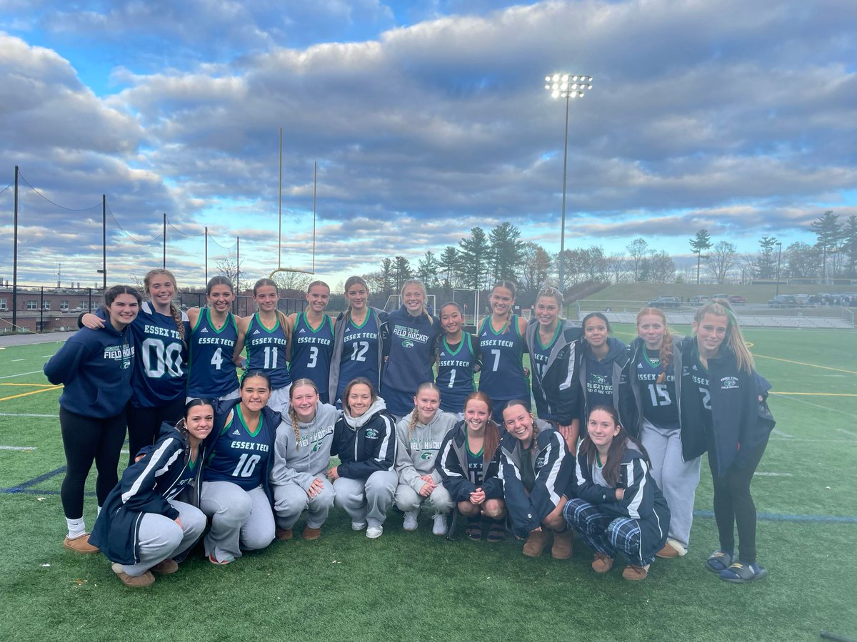 EssexNorthShore's tweet photo. What a great season for these Hawks! We couldnβt be more proud of you! ππ
#HawkTalk #CreateEncouragePromoteDevelop #ENSATS #TechnicalSchool #TechnicalEducation #CTAE #AgEdu #RollHawks #Team https://t.co/5EmXlnYjJH
