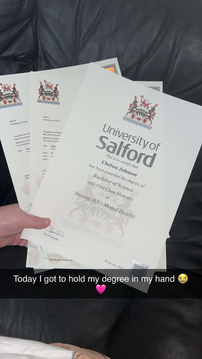 Chelsea Johnson tweet media