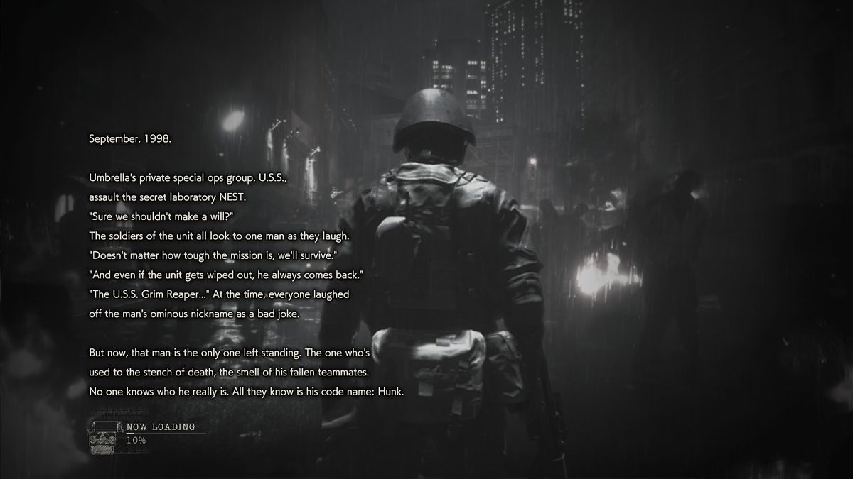 Spawn0fSparda's tweet photo. #ResidentEvil #RE2 #REmake2 #PS4share https://t.co/ftlJ6maLQM
