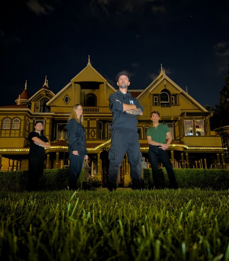 danielavin55797's tweet photo. Winchester mistery house @GianmarcoZagato https://t.co/ypDfdNdO5b