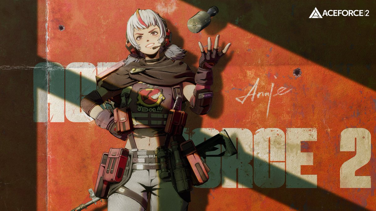 aceforce2latam's tweet photo. "¡Es hora de la fiesta! ¿Quieres que llueva fuego?"
Annie, la mercenaria de temperamento ardiente, le encanta causar el caos, y sus ataques son siempre impredecibles. A pesar de su dulce apariencia, puede desatar una destrucción masiva en el campo de batalla.

#AceForce2 https://t.co/lu0Q2AO156