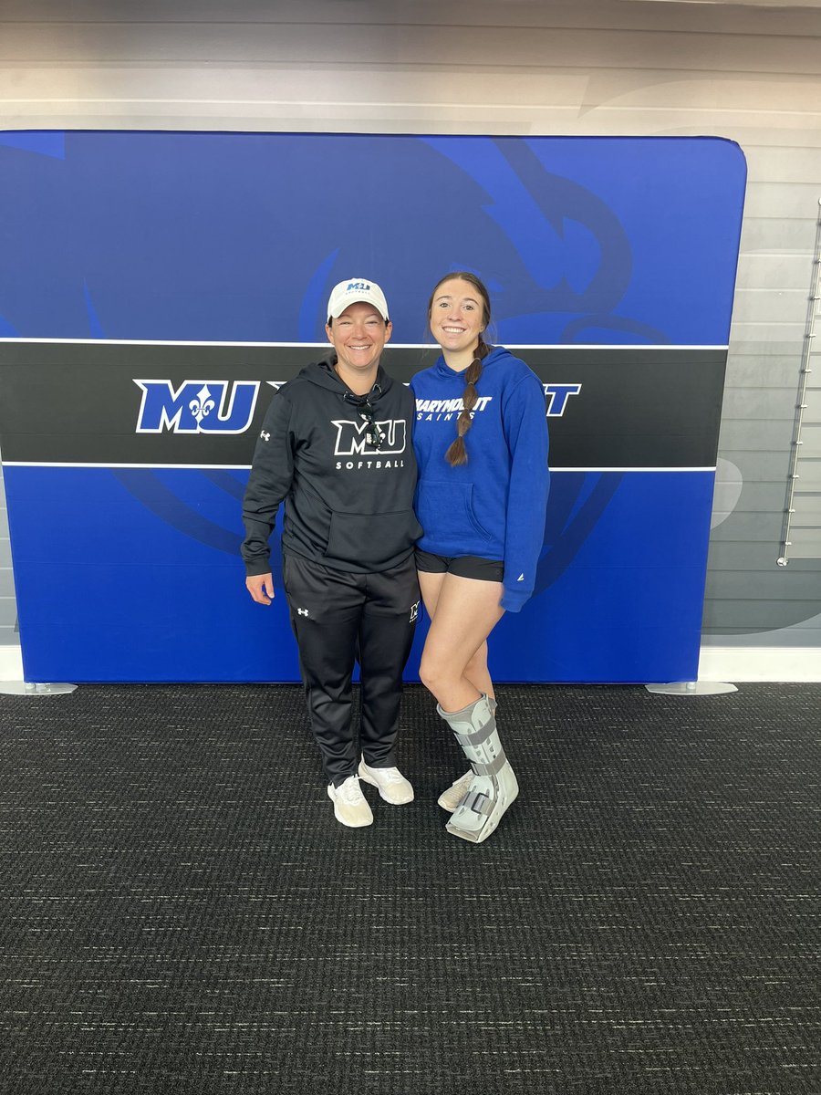 Zoe Mayes (@zoemayes14) on Twitter photo I am very excited to announce my verbal commitment to further my athletic and academic career at Marymount University! Thank you to every coach i’ve had and every team i’ve been on for helping me grow and succeed as a person and an athlete <a href="/LeighWinstead8/">Leigh Murray Winstead</a> <a href="/MarymountSball/">Marymount Softball</a> I am very excited to announce my verbal commitment to further my athletic and academic career at Marymount University! Thank you to every coach i’ve had and every team i’ve been on for helping me grow and succeed as a person and an athlete <a href="/LeighWinstead8/">Leigh Murray Winstead</a> <a href="/MarymountSball/">Marymount Softball</a>