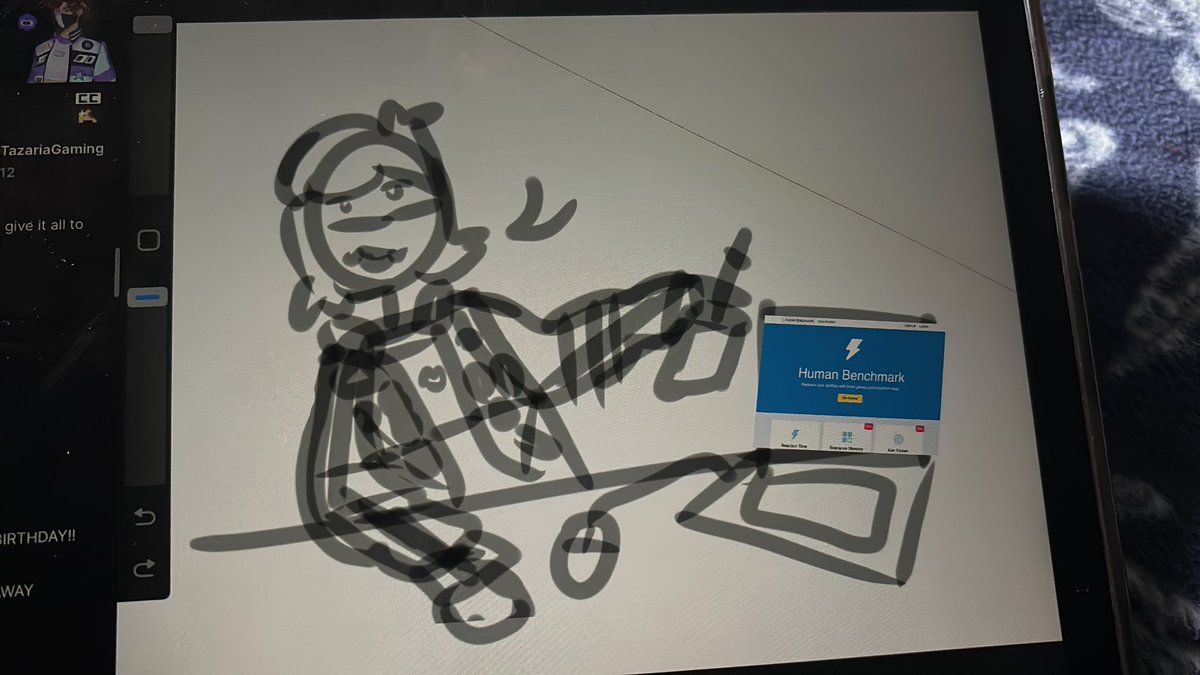 OvercastOreos's tweet image. Making a Ranboo thing and I thought the sketch was cute