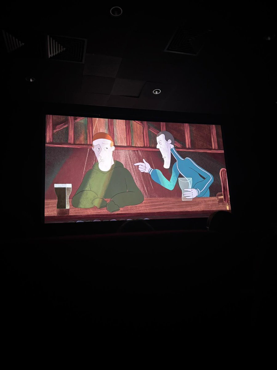 ALT Animation (@altanimation) on Twitter photo What an amazing honour it was to attend the screening of ‘To Break a Circle’ today at the @belfastfilmfestival as part of their Shorts Programme in the <a href="/qftbelfast/">Queen's Film Theatre</a>. Huge thanks to everyone involved. What an amazing honour it was to attend the screening of ‘To Break a Circle’ today at the @belfastfilmfestival as part of their Shorts Programme in the <a href="/qftbelfast/">Queen's Film Theatre</a>. Huge thanks to everyone involved.