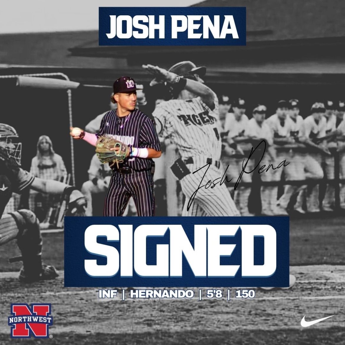 Welcome home! 🤠

<a href="/PenaJosh1323/">Josh Peña</a> 

#ALLN | #RangerUp