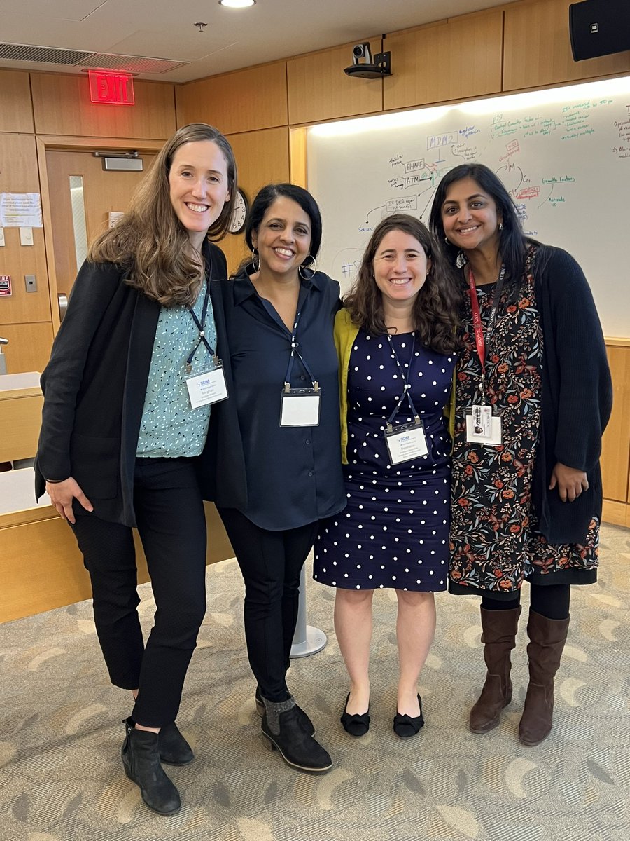 We had a full house! Thanks to everyone who came to our medical problems in pregnancy workshop <a href="/SocietyGIM/">SGIM</a> NE meeting! DM if you want to connect more. 

We look forward to being part of more workshops and connecting at the Ob Med interest group at the national meeting in May!
