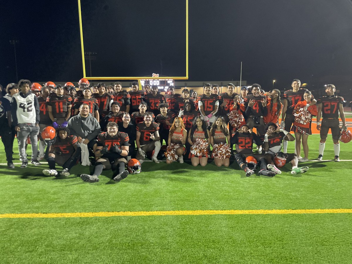 Francisco Rangel (@coachrangel50) on Twitter photo A night I’ll always remember with people I’ll never forget.
Last home game for the <a href="/browne_football/">Trevor G. Browne Football</a> SRs was VICTORIOUS!
#GoBruins A night I’ll always remember with people I’ll never forget.
Last home game for the <a href="/browne_football/">Trevor G. Browne Football</a> SRs was VICTORIOUS!
#GoBruins