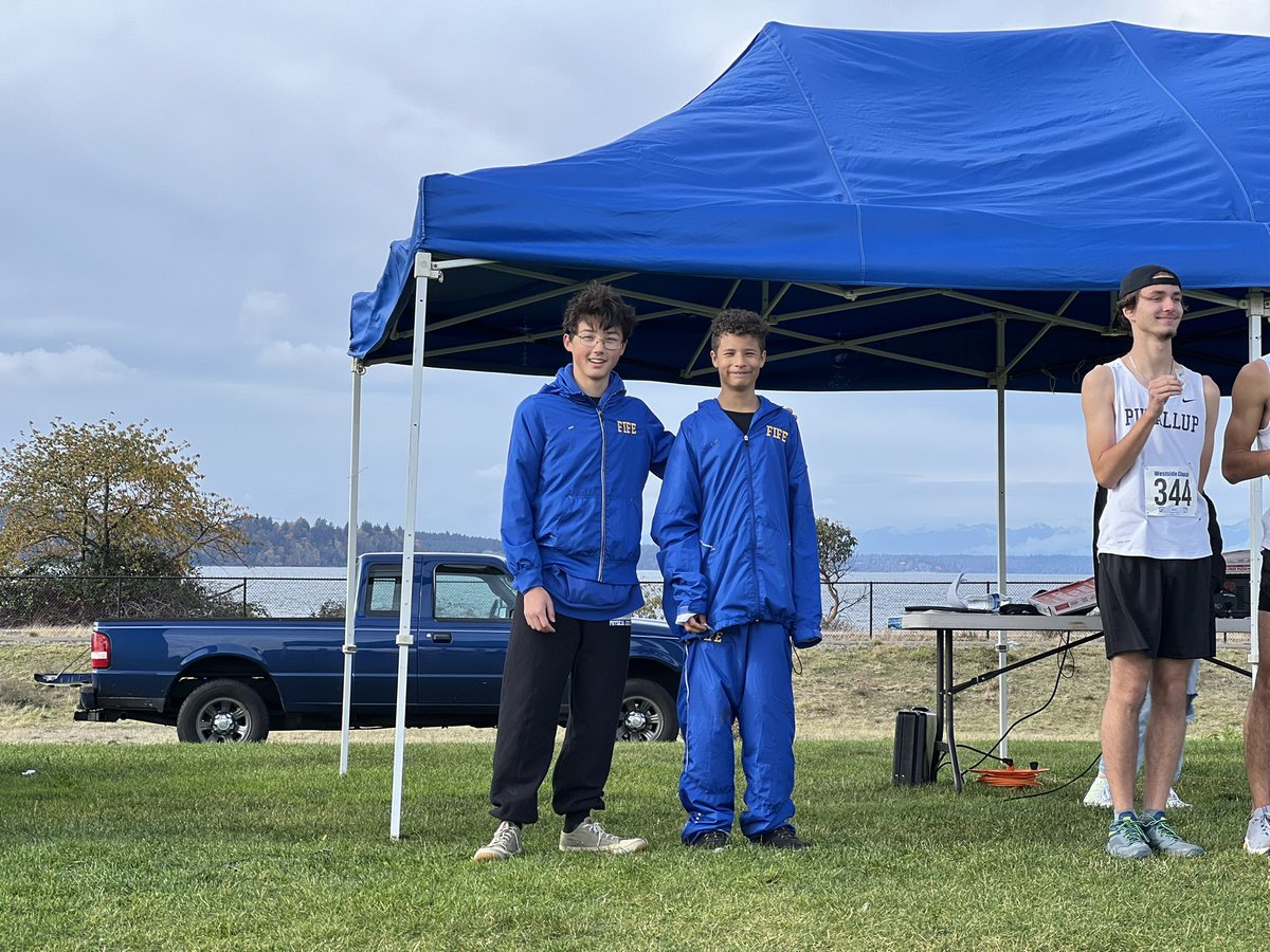 Fife Cross Country and Track & Field tweet media