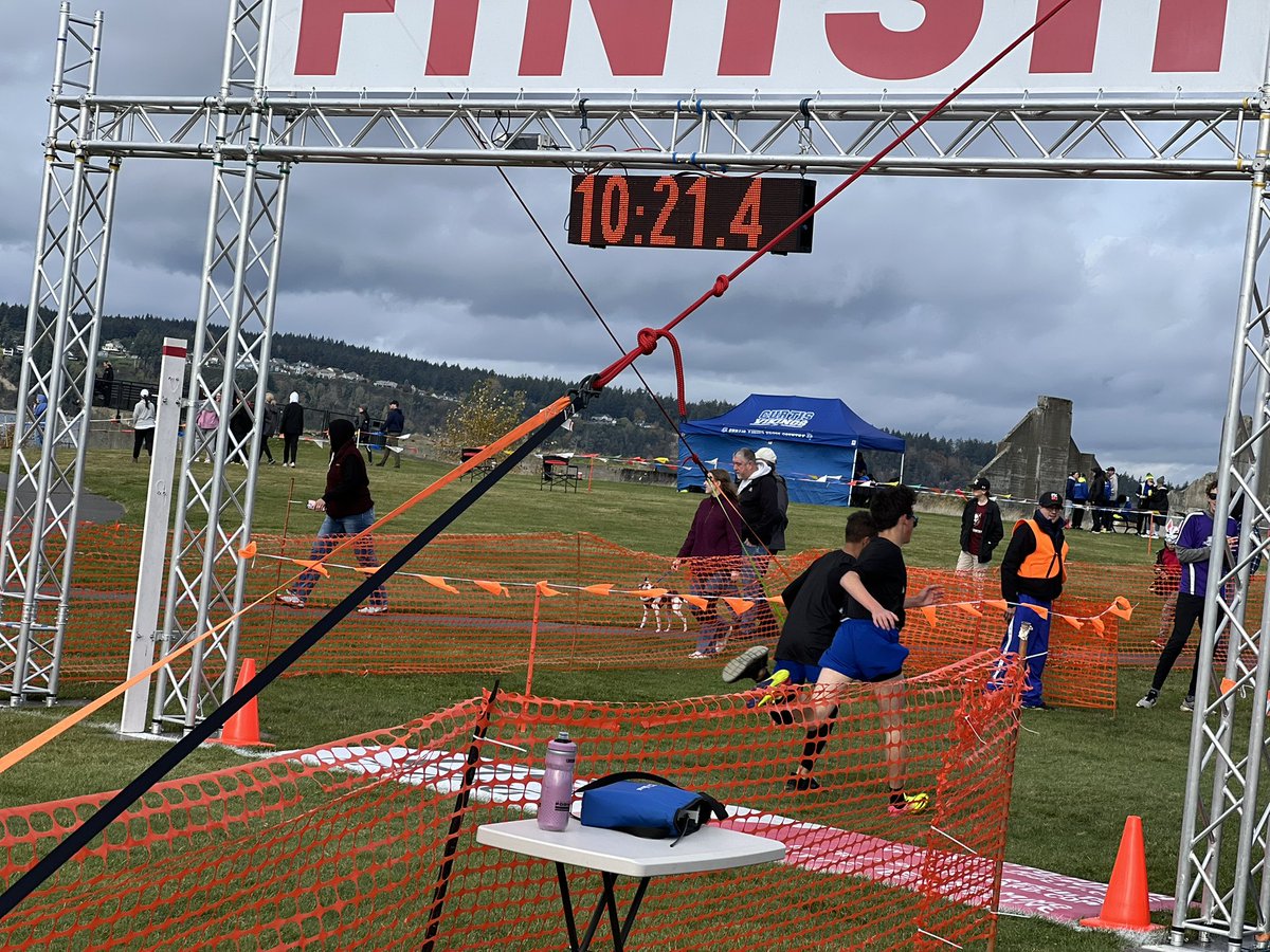 Fife Cross Country and Track & Field tweet media