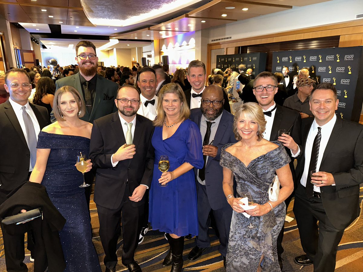 Ready for the <a href="/chi_natas/">Chi/Midwest NATAS</a> Emmys! <a href="/WISN12News/">WISN 12 NEWS</a>