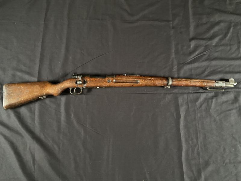 ChaseMilitaria's tweet photo. Just one of the deactivated weapons we have added to https://t.co/gYpRP1VdmH, we have over 3500 items in stock, come check us out https://t.co/AybTQRpXvk