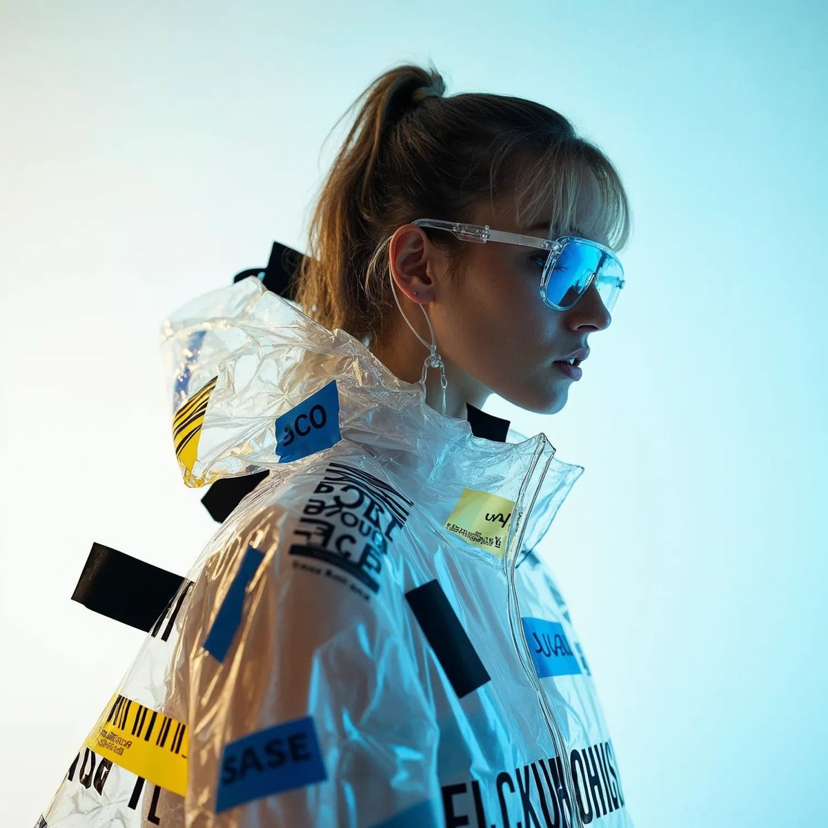 MagicShot_ai's tweet image. Stepping into tomorrow’s vibe 🌌🕶️ #FutureReady #neon ##CyberVibes