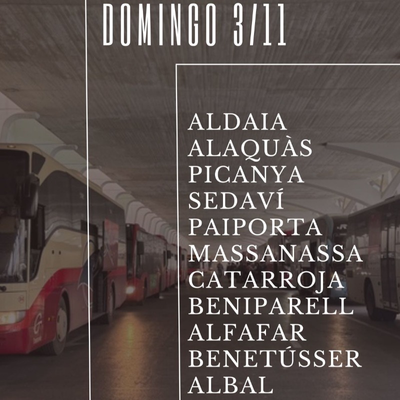 generalitat's tweet photo. ‼ 📢 El CECOPI acuerda por unanimidad restringir la circulación de personas no residentes en las zonas más afectadas por la inundación

🗓 Domingo 3/11

👉 Busca garantizar la seguridad y los trabajos de emergencia

⛈ Jornada con alerta por lluvias

🏘 Municipios afectados ⤵