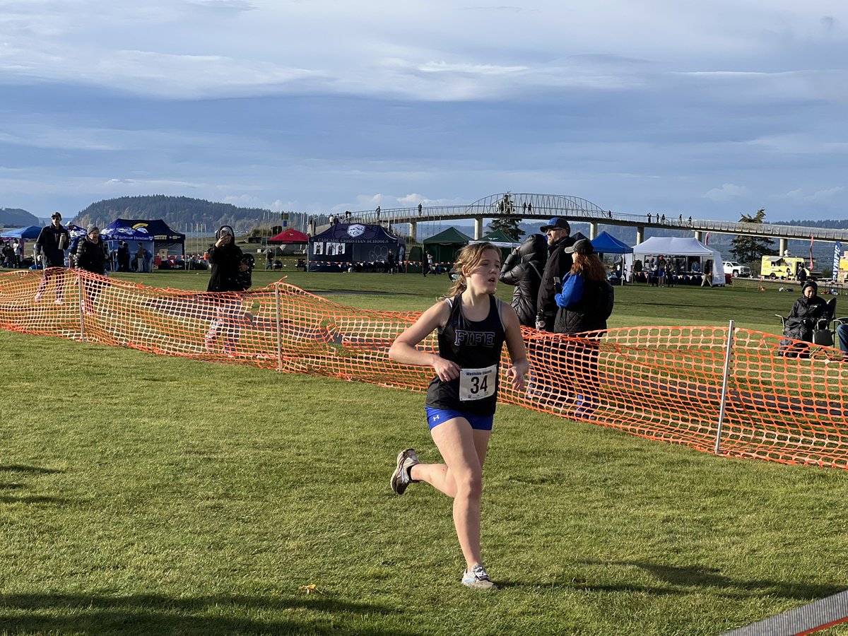 Fife Cross Country and Track & Field tweet media