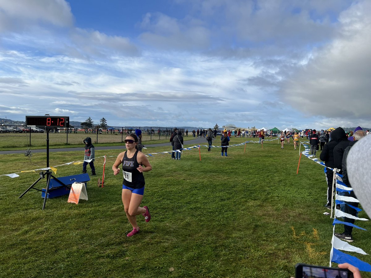 Fife Cross Country and Track & Field tweet media
