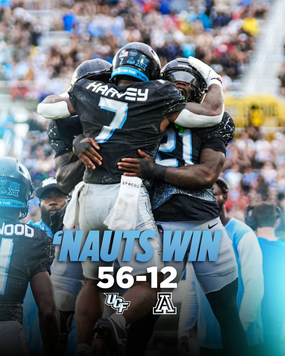 UCFKnights's tweet photo. 8-0 IN SPACE GAMES. 

#SPACEU https://t.co/DX6HEbBaht