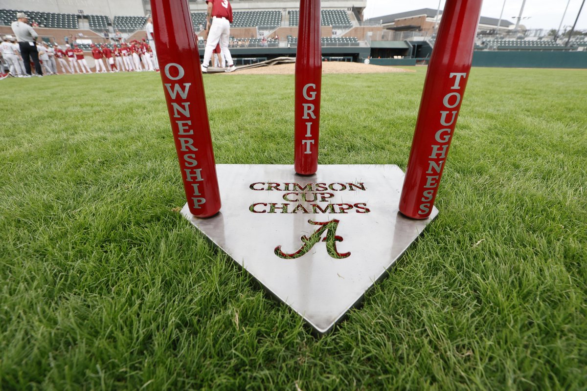 Alabama Baseball tweet media