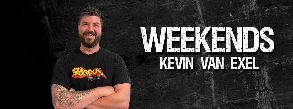 The new guard of the airwaves our buddy <a href="/96ROCKCincy/">96ROCKCincinnati</a>