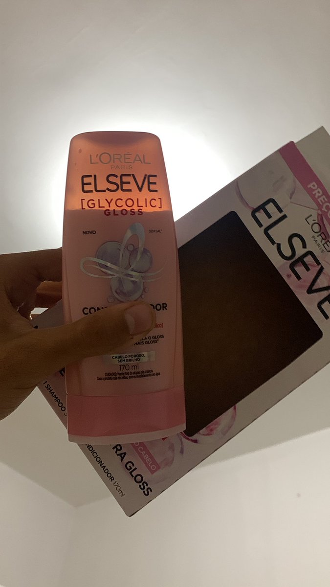 pedro2ucas's tweet photo. Obrigado @LorealParisBR 😭😭 https://t.co/CwJiIutAQT