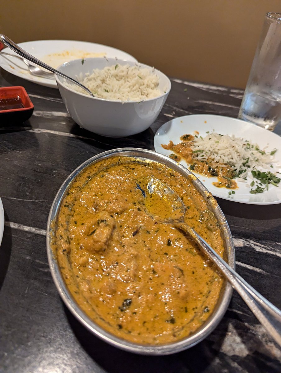 kel_wheels's tweet photo. Korma date https://t.co/7h76DPVXrT