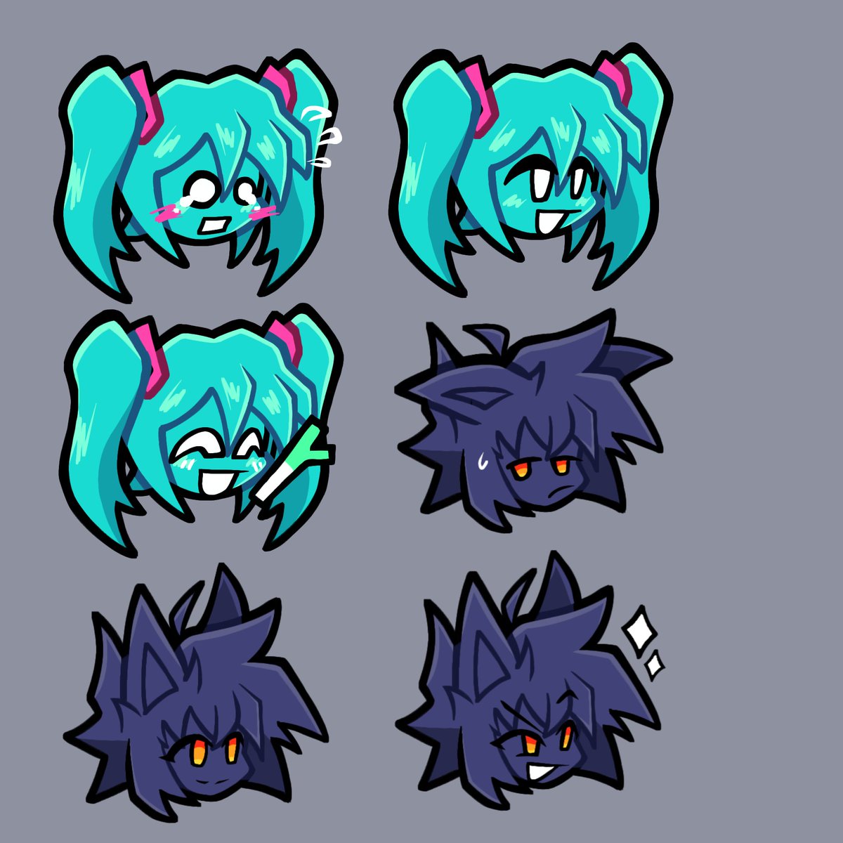 TheDarkCris ⚡ tweet media