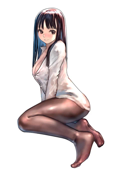 #タイツの日 と聞いたので、 