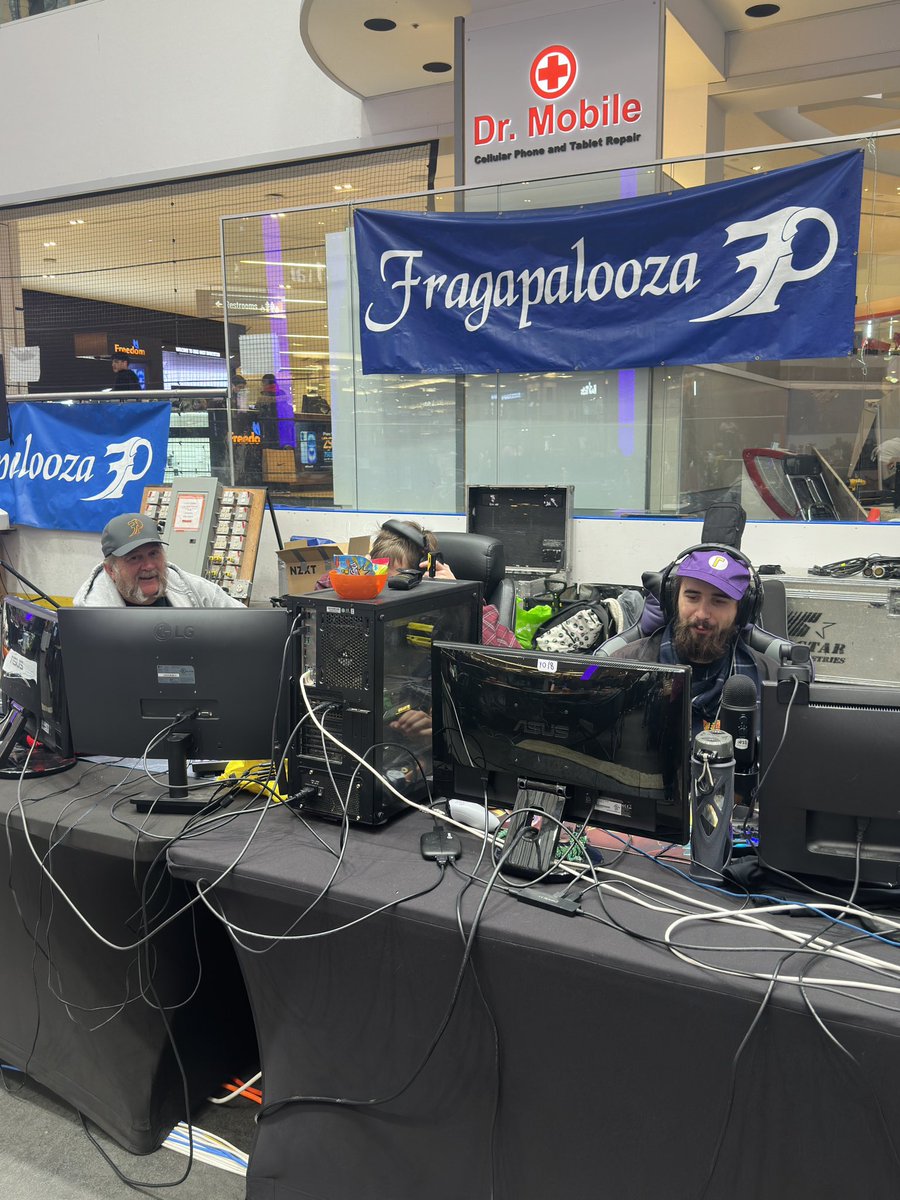 Extra Life Edmonton tweet media