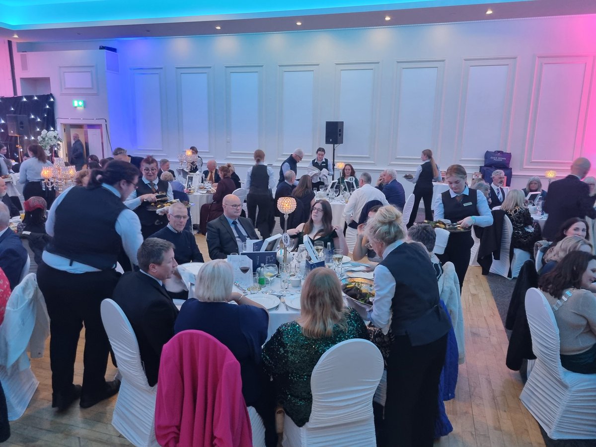 This evening we are at the 2024 Pride of Place awards in Monaghan, our committee are nominated in category 11, which will be announced in the next 45 mins, I'd guess, great to be here. Seamus McGinley would be so proud tonight! #ipbpop2024
