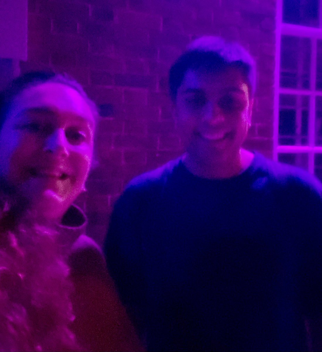 He’s just utterly brilliant - thank you <a href="/colinhoult/">Colin Hoult</a> for an outstanding show! My face hurts 😁 Plus excellent support by <a href="/jamieisajoke/">Jamie D'Souza</a> 👍🏻