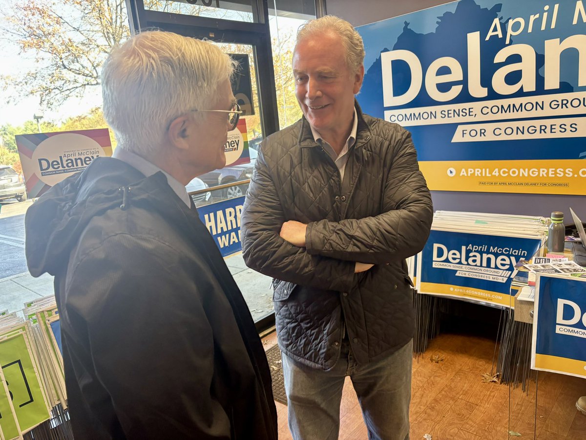 Chris Van Hollen tweet media