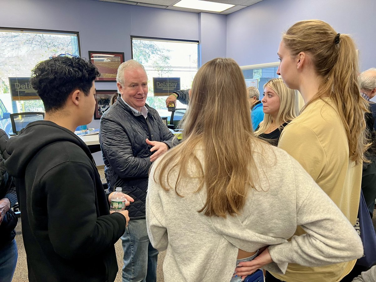 Chris Van Hollen tweet media