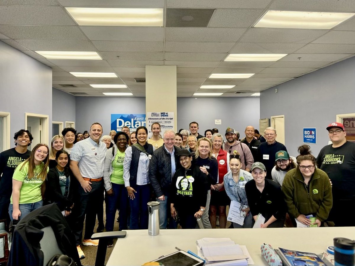 Chris Van Hollen tweet media