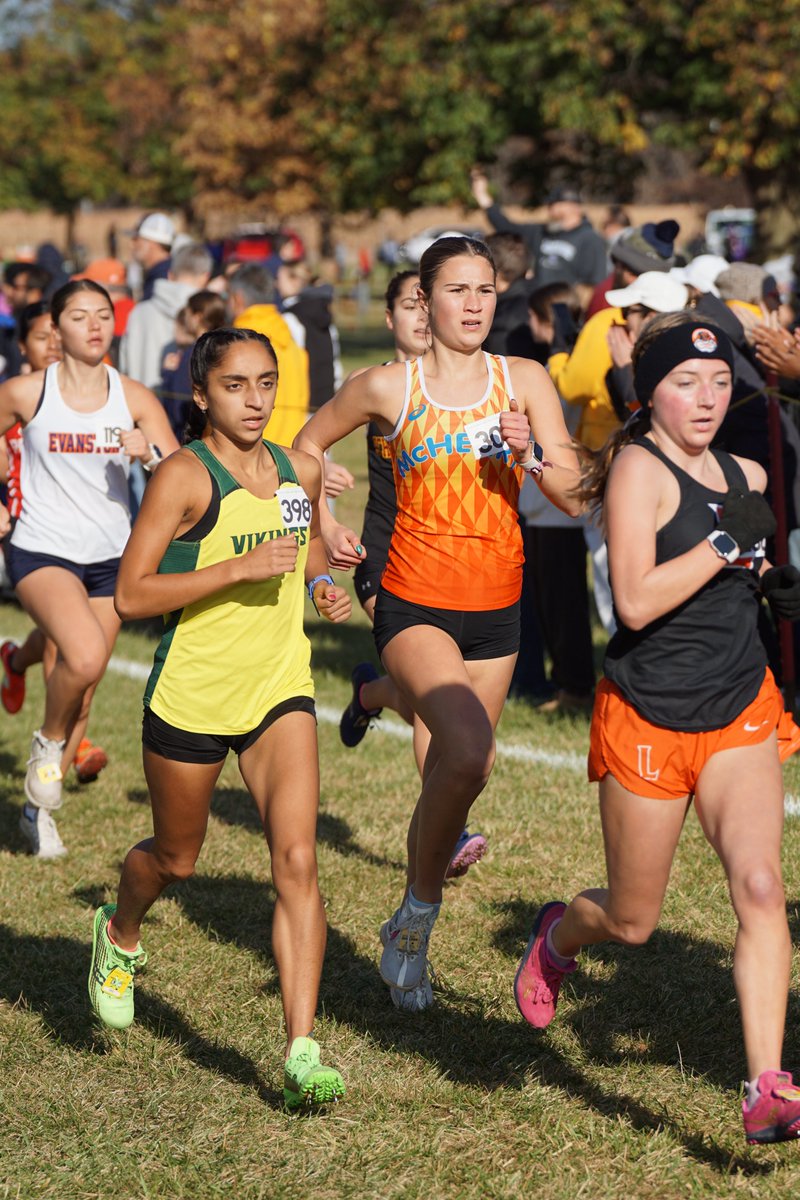 McHenry Cross Country tweet media