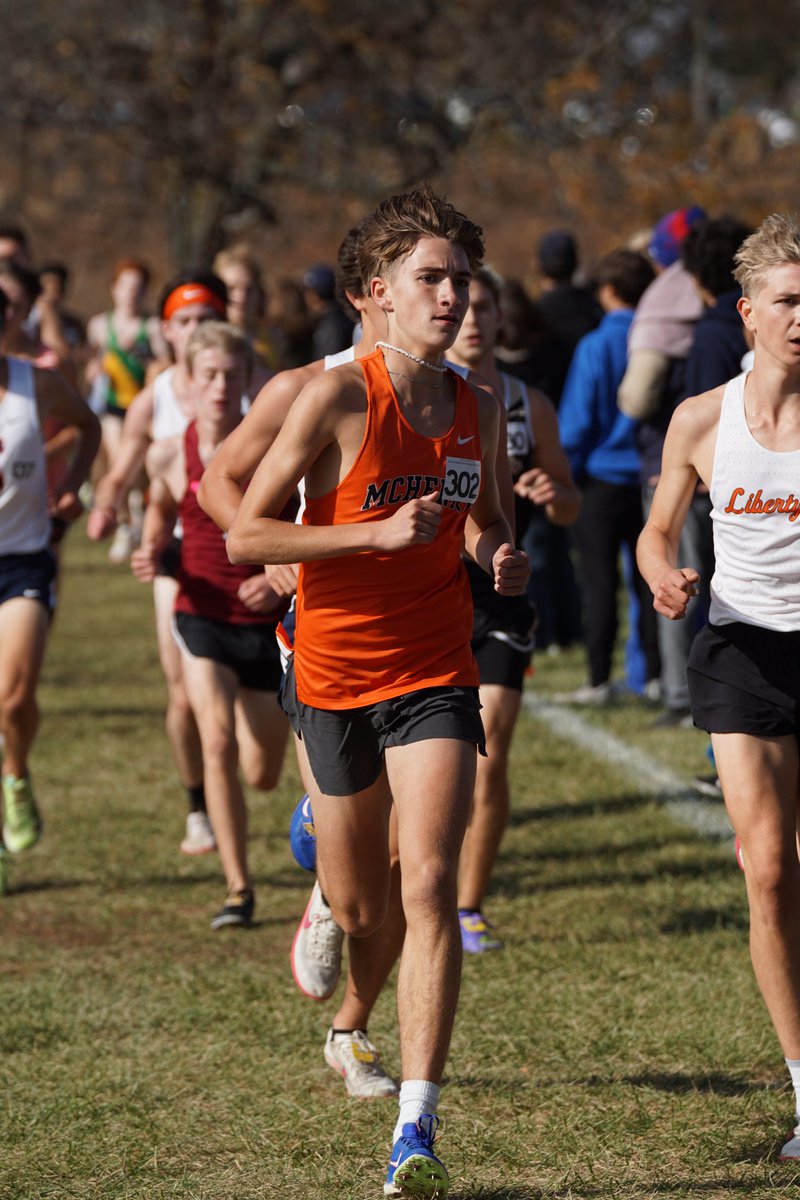 McHenry Cross Country tweet media