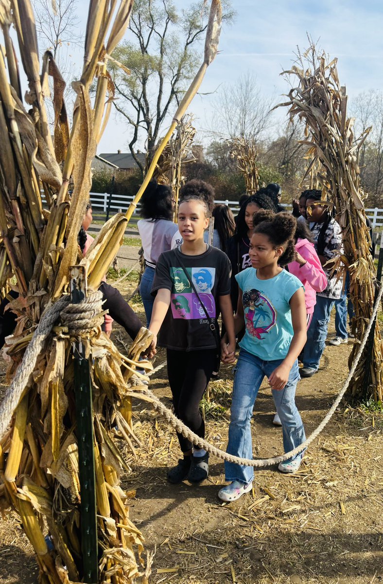 Mark Twain School for Scholars tweet media