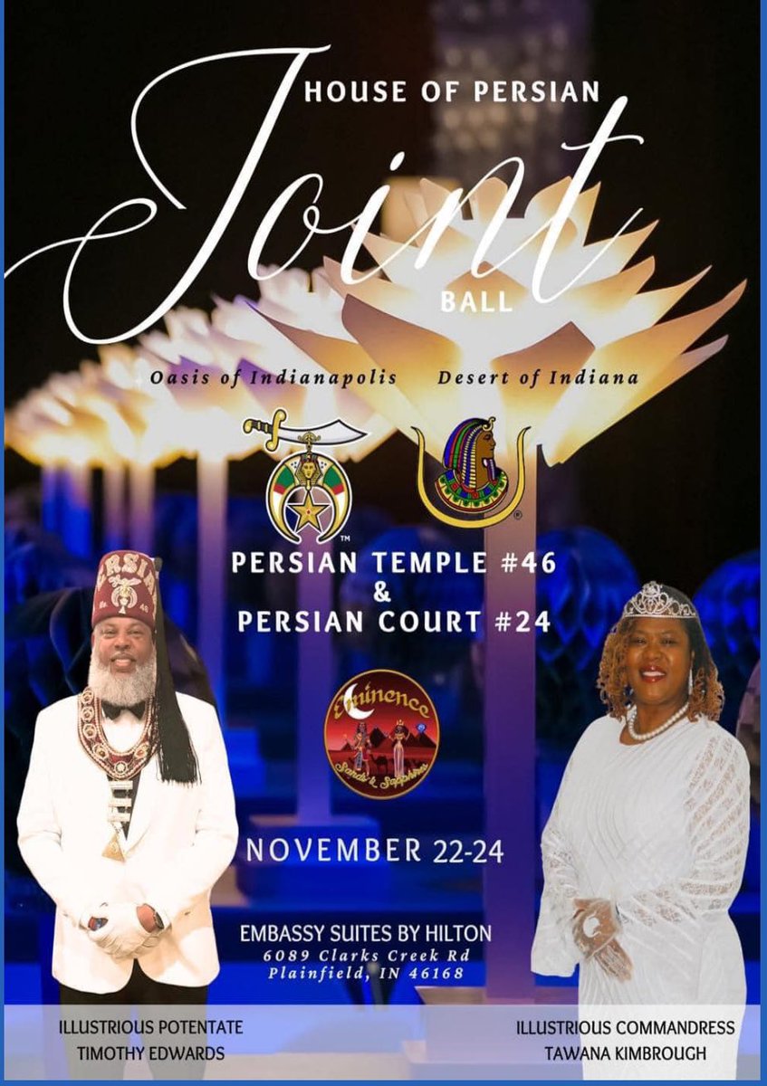 In support of our Fraternal Brothers, the Nobles of <a href="/persiantemple46/">Persian Temple 46</a> ,
many of whom  are also members in our Lodge. Always a great time for a great cause, SMIB.