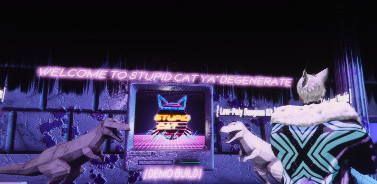 StupidCatSL's tweet image. Come on down to the main store or stop by the Marketplace (if you're feeling particularly lazy) and adopt a Larry today!

Or y'know, we have a bunch of other stuff too.