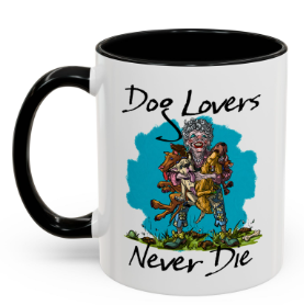 lwcard's tweet photo. I've been doing some cartooning lately. Created a few products in my store for a series I'm calling the "Never Dies Collection." If you have suggestions for this series, let me know.

https://t.co/B7Fr62YLYG https://t.co/IWtcywG6kT