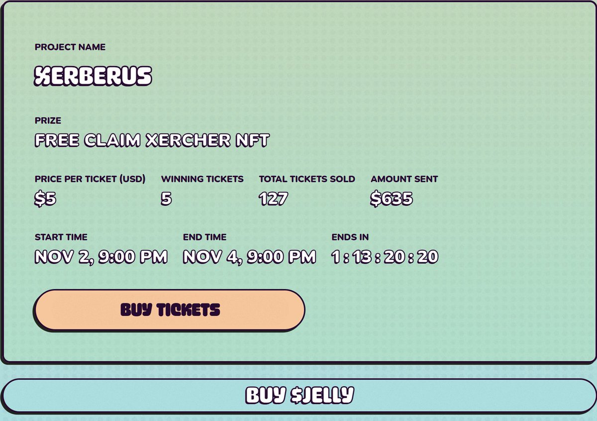 Jellycubes tweet media