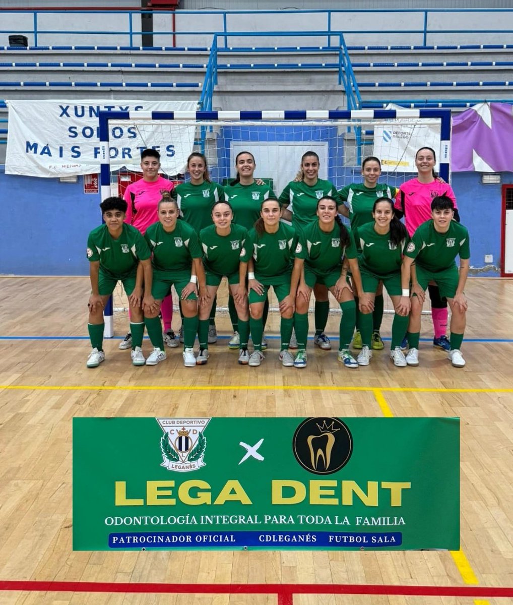 CDLeganesFS_Fem's tweet photo. RESULTADOS | 2RFEF

Poco que reprochar al equipo en el que fue nuestro mejor partido de la temporada. Dominamos, generamos y finalizamos más de 15 a puerta claras pero no conseguimos marcar. 

🫱🏻‍🫲🏽A seguir. Nadie dijo que fuera fácil. Seguimos juntos.💙🤍

#CreerParaCrecer🔵⚪️ https://t.co/GhCkQJ9YIo
