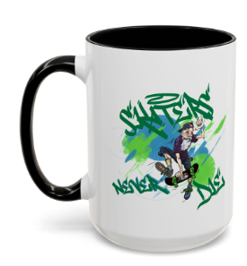 lwcard's tweet photo. I've been doing some cartooning lately. Created a few products in my store for a series I'm calling the "Never Dies Collection." If you have suggestions for this series, let me know.

https://t.co/B7Fr62YLYG https://t.co/zOyafWL879